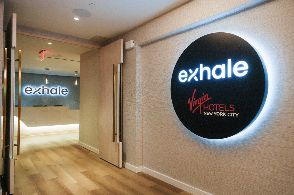 Experience Review: Virgin Hotels Exhale Spa NYC